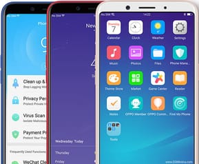 Oppo A83 — image 4