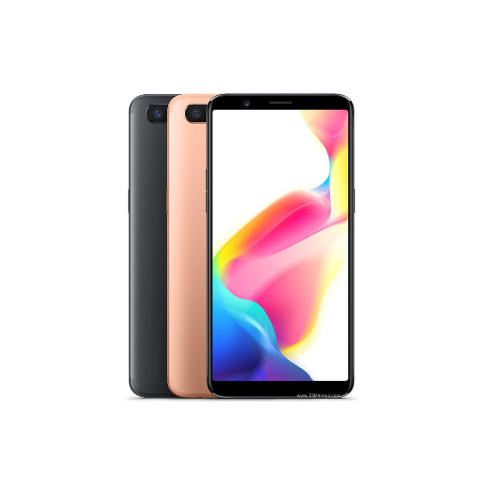 Oppo R11s Plus