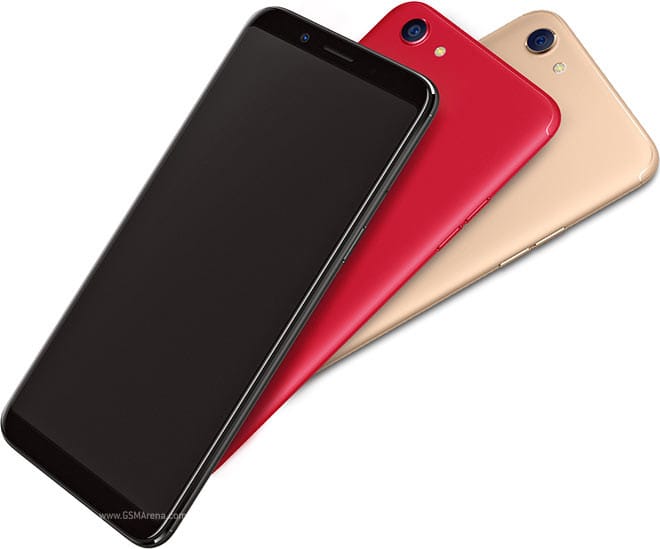 Oppo F5 — image 3