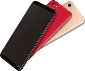Oppo F5 — image 3