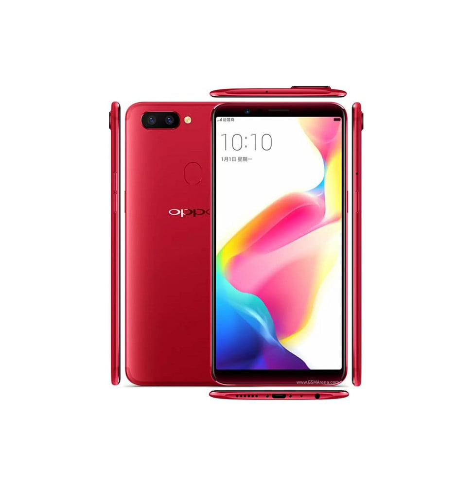 Oppo R11s