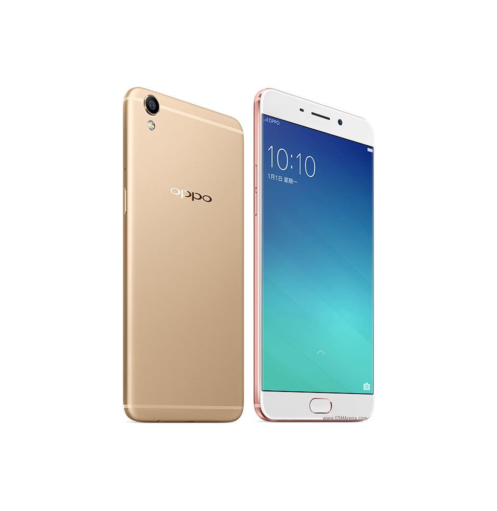 Oppo R9 Plus
