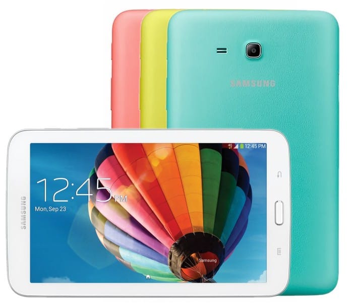 Tablette 3G Samsung GALAXY Tab 3 Lite (7.0) — image 12