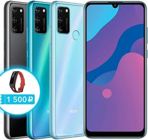 Honor 9A — image 2