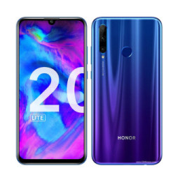 Honor 20 lite