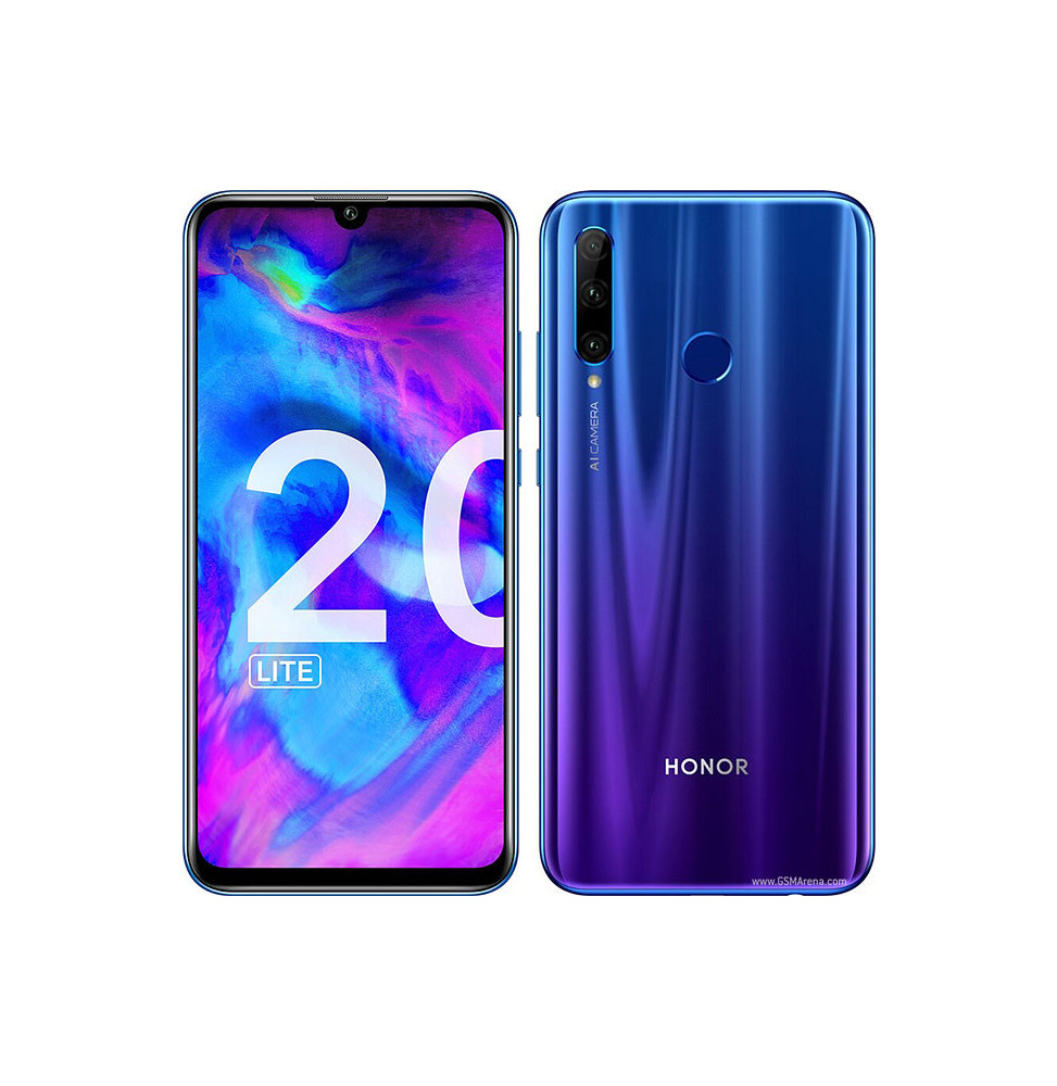 Honor 20 lite