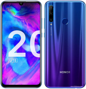 Honor 20 lite