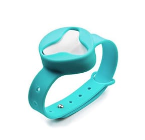 Bracelet de surveillance pour les enfants Tracker BeLuvv Guardian - Bluetooth 4.0 ( jusqu'à rayon de 45 mètres)