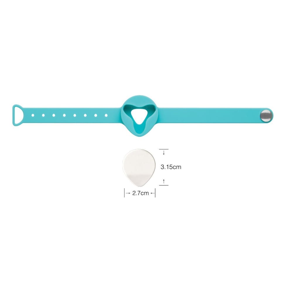 Bracelet de surveillance BeLuvv Guardian - Bluetooth 4.0