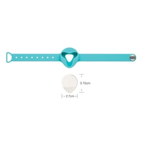 Bracelet de surveillance pour les enfants Tracker BeLuvv Guardian - Bluetooth 4.0 ( jusqu'à rayon de 45 mètres) — image 2