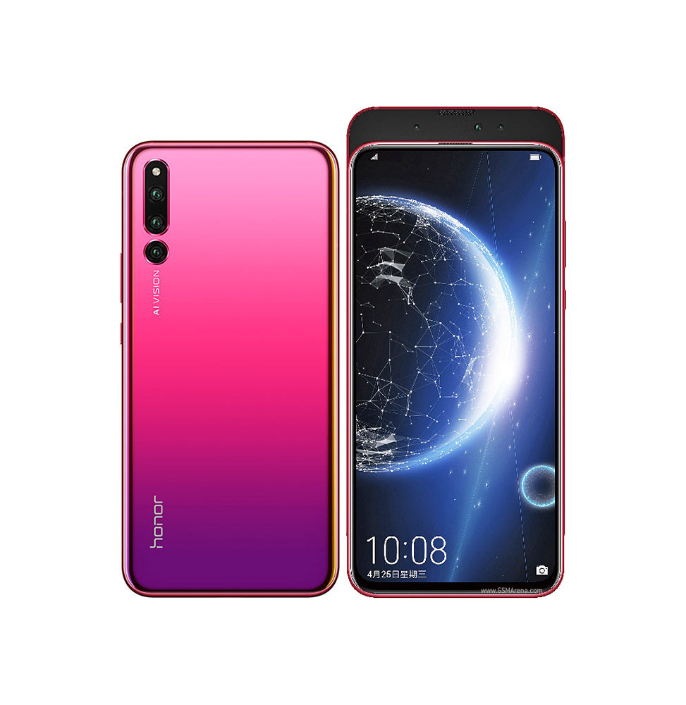 Honor Magic 2 3D