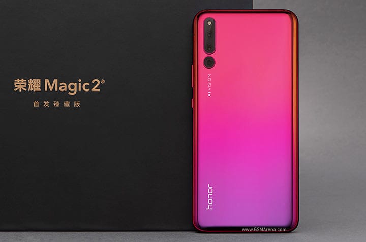 Honor Magic 2 — image 5