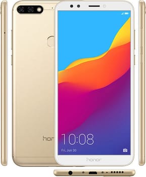 Honor 7C