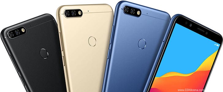 Honor 7C — image 3