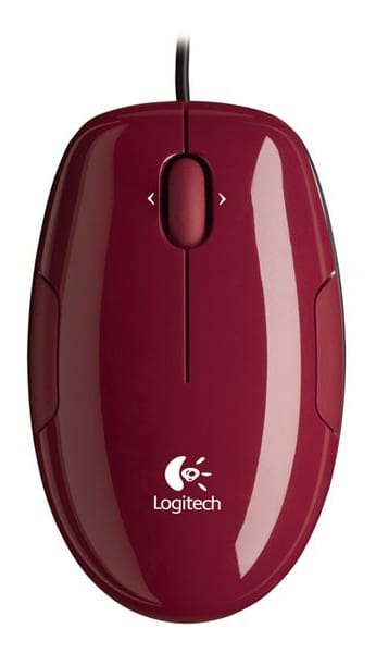 Logitech LS1 Laser Mouse USB