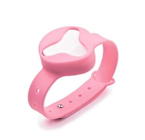 Bracelet de surveillance pour les enfants Tracker BeLuvv Guardian - Bluetooth 4.0 ( jusqu'à rayon de 45 mètres)