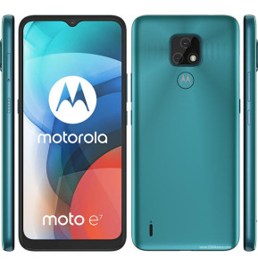 Motorola Moto E7