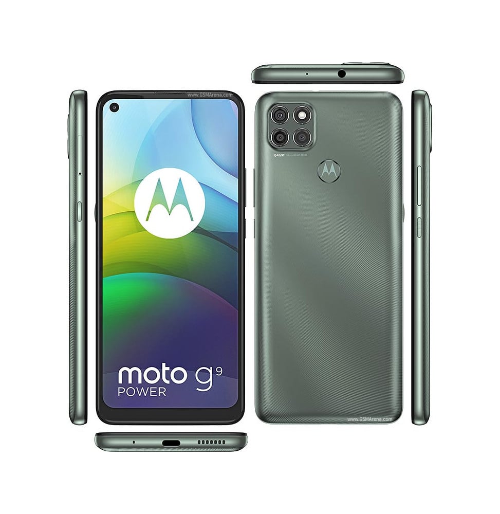 Motorola Moto G9 Power