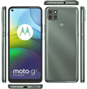 Motorola Moto G9 Power