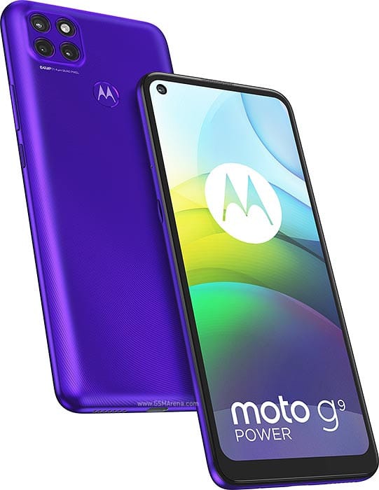 Motorola Moto G9 Power — image 2