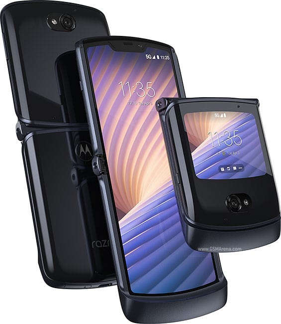 Motorola Razr 5G — image 3