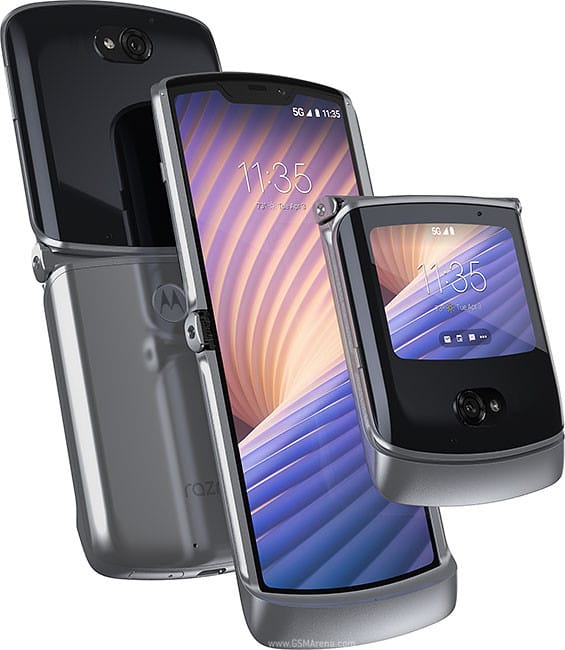 Motorola Razr 5G — image 4
