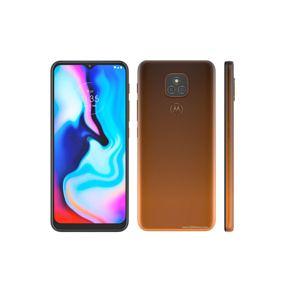 Motorola Moto E7 Plus