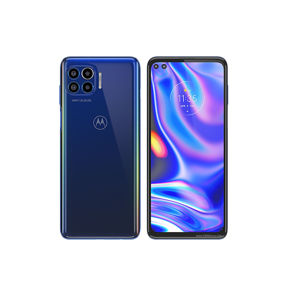 Motorola One 5G UW