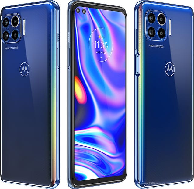 Motorola One 5G — image 4