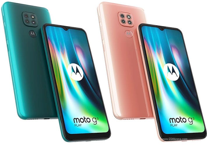 Motorola Moto G9 Play — image 2