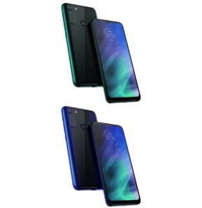 Motorola One Fusion