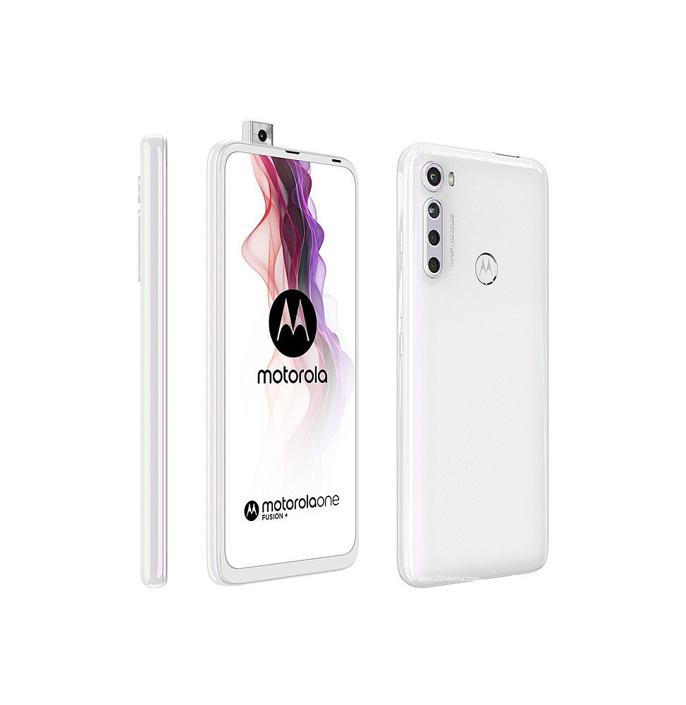 Motorola One Fusion+