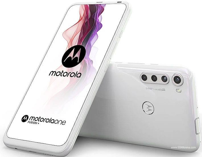 Motorola One Fusion+ — image 2