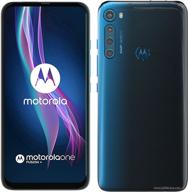 Motorola One Fusion+ — image 3