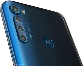 Motorola One Fusion+ — image 4