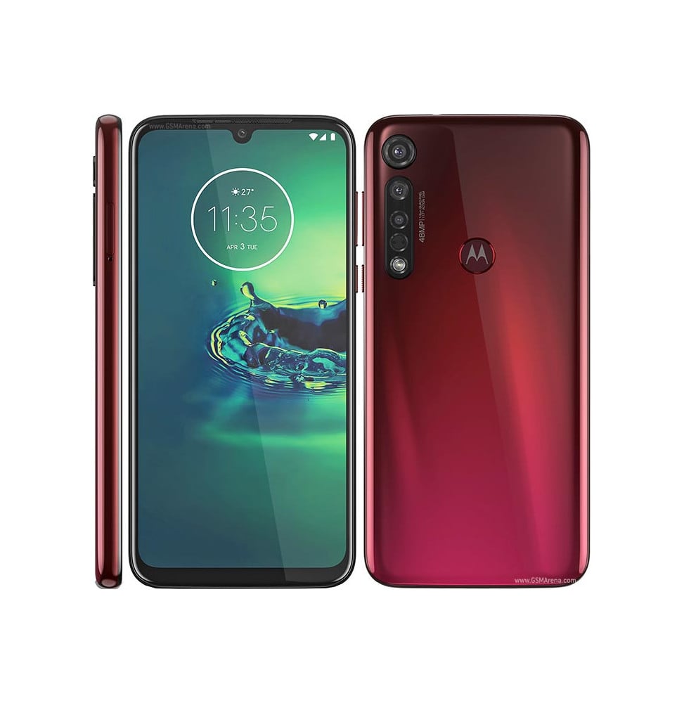 Motorola One Vision Plus