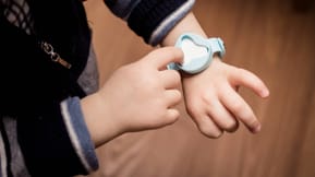 Bracelet de surveillance pour les enfants Tracker BeLuvv Guardian - Bluetooth 4.0 ( jusqu'à rayon de 45 mètres) — image 8