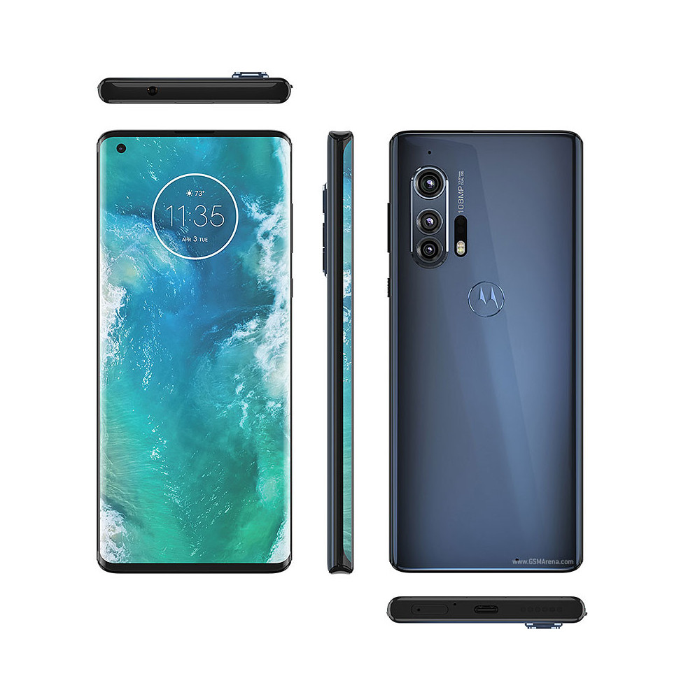 Motorola Edge+ (2020)