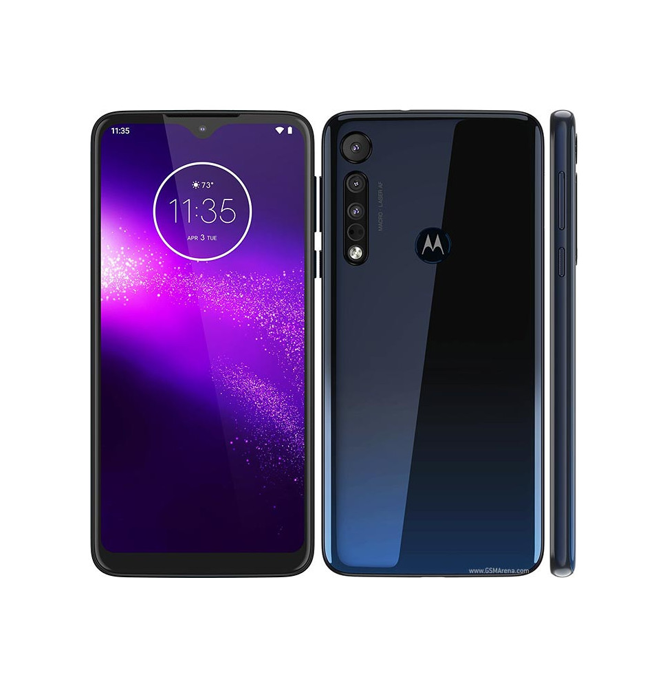 Motorola One Macro