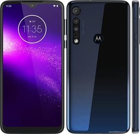 Motorola One Macro
