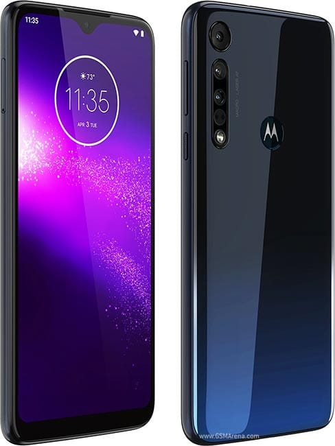 Motorola One Macro — image 3