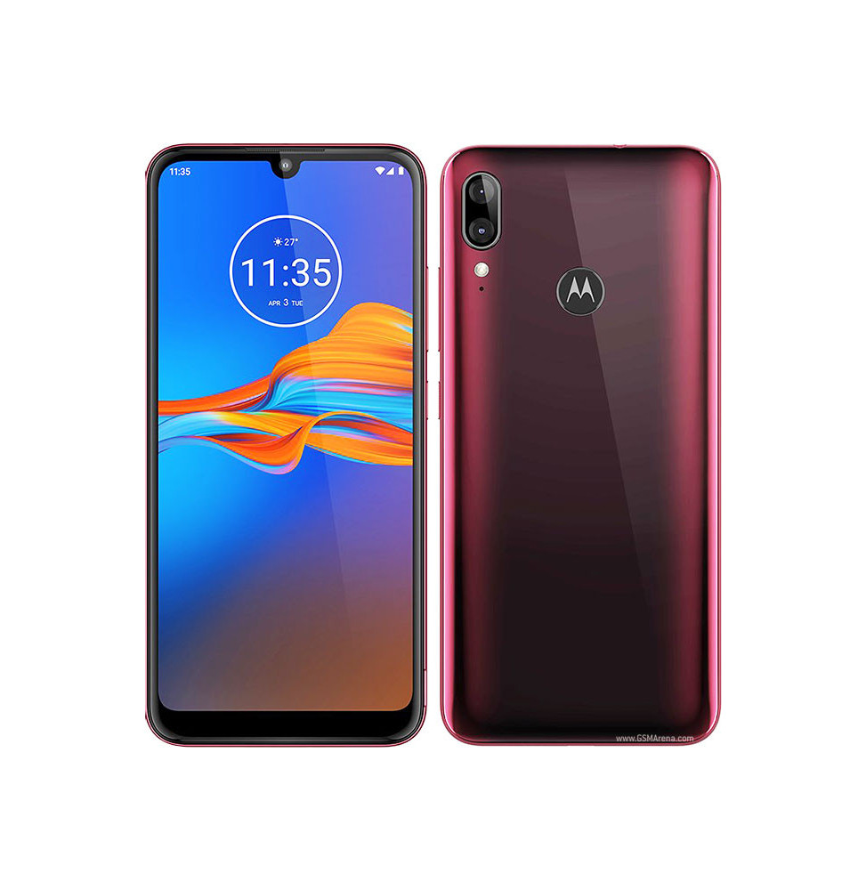 Motorola Moto E6 Plus