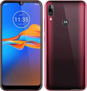 Motorola Moto E6 Plus