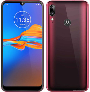 Motorola Moto E6 Plus