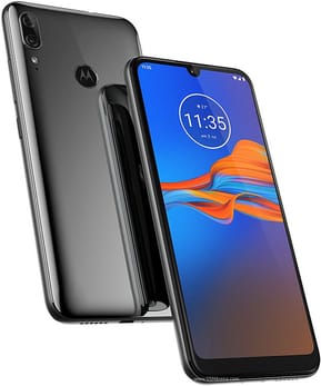 Motorola Moto E6 Plus — image 2