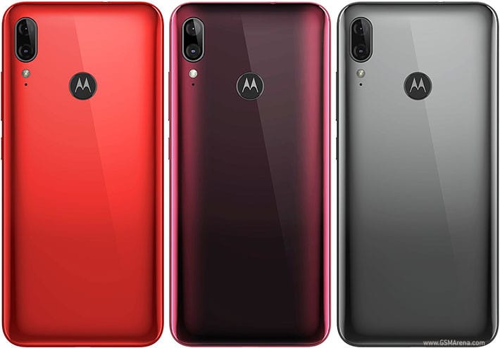 Motorola Moto E6 Plus — image 3