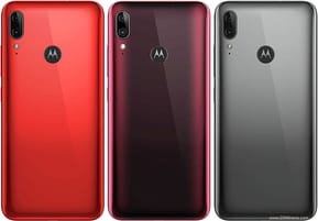 Motorola Moto E6 Plus — image 3
