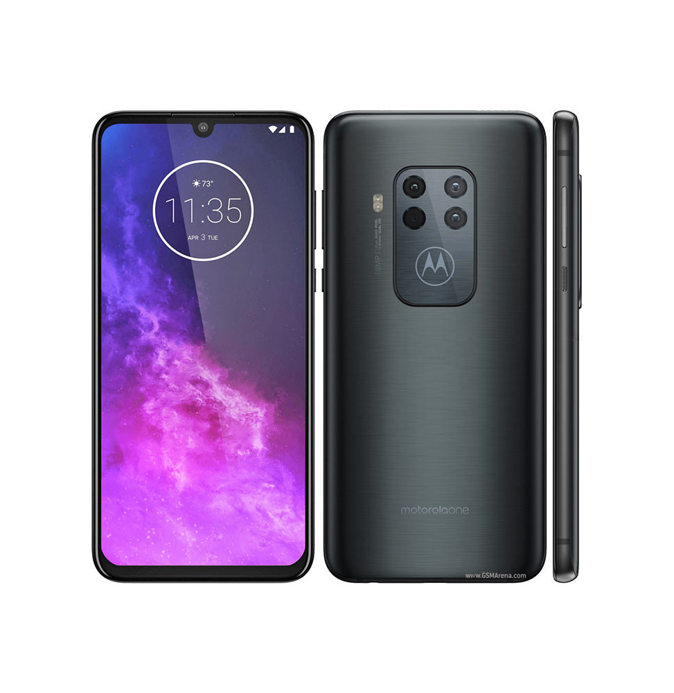Motorola One Zoom