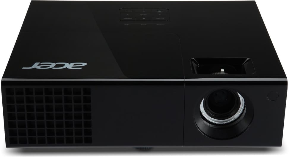 Vidéoprojecteur Acer X1273 DLP XGA 3D Ready 3000 Lumens