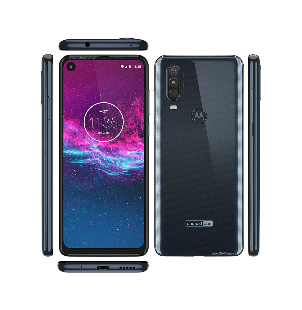 Motorola One Action